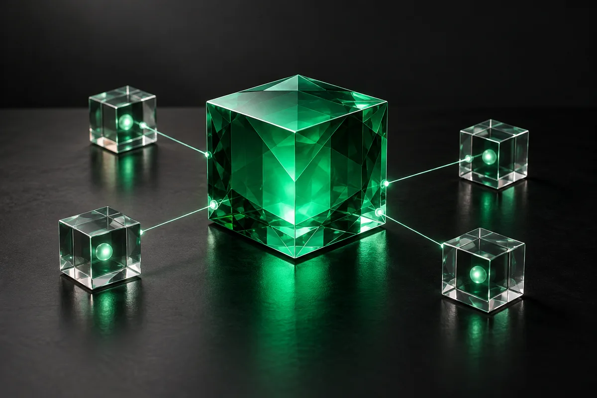 Núcleo verde conectado: fundamentos de inteligencia artificial